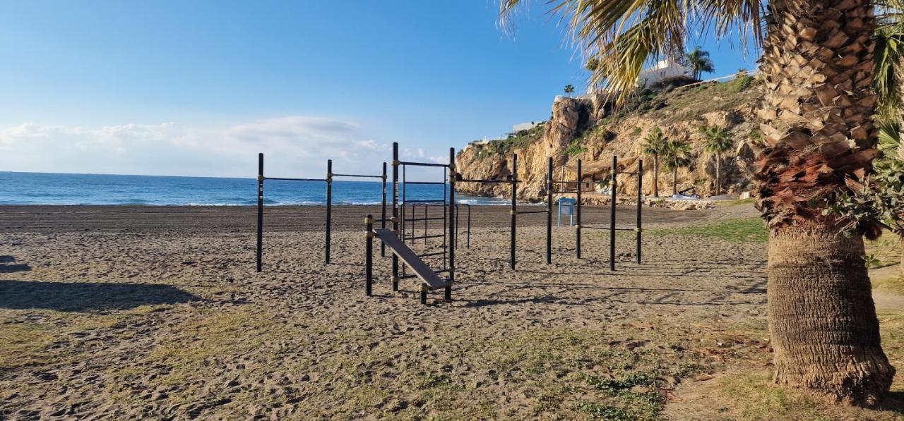 Playa Rincon De La Victoria 아파트 외부 사진